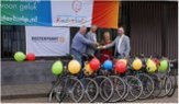 Fietsen voor Oosterpoort